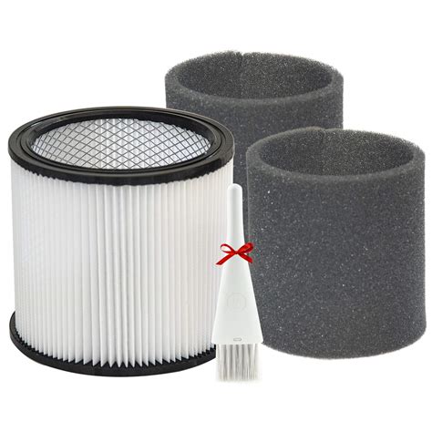 shop vac 3.0 filter|shop vac filter with bottom.